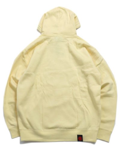 画像2: 【送料無料】COOKIES CLOTHING ORIGINAL MINT FLEECE HOODIE YELLOW/BLUE