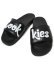 画像2: COOKIES CLOTHING ORIGINAL MINT LOGO SLIDES BLACK (2)