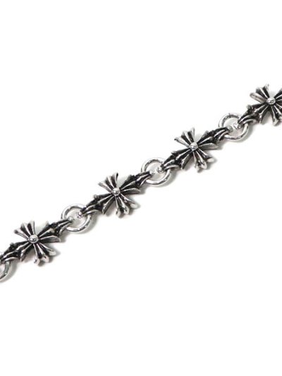 画像4: ADVANCE CROSS WALLET CHAIN SILVER