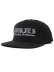 画像1: COOKIES CLOTHING FLORIST SNAPBACK CAP WASHED BLACK (1)