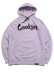 画像1: 【送料無料】COOKIES CLOTHING ORIGINAL MINT FLEECE HOODIE LAVENDER/BLK (1)