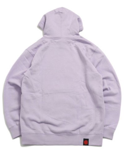 画像2: 【送料無料】COOKIES CLOTHING ORIGINAL MINT FLEECE HOODIE LAVENDER/BLK