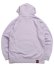 画像2: 【送料無料】COOKIES CLOTHING ORIGINAL MINT FLEECE HOODIE LAVENDER/BLK (2)