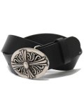 ADVANCE CROSS BUCKLE BELT