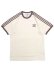 画像1: ADIDAS 3-STRIPES TEE-WONDER WHITE (1)