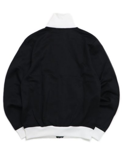 画像2: 【送料無料】ADIDAS BECKENBAUER TRACKTOP-BLACK/WHITE