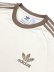 画像3: ADIDAS 3-STRIPES TEE-WONDER WHITE (3)