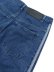 画像5: 【送料無料】ADIDAS DENIM FIREBIRD PANT-MIDIUM BLUE DENIM