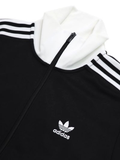 画像3: 【送料無料】ADIDAS BECKENBAUER TRACKTOP-BLACK/WHITE