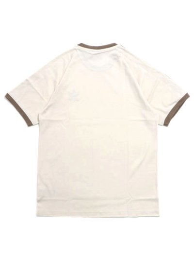 画像2: ADIDAS 3-STRIPES TEE-WONDER WHITE