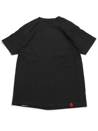 画像2: COOKIES CLOTHING FLORIST TEE BLACK/RED