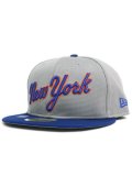 NEW ERA 59FIFTY 2025 BATTING PRACTICE METS RD