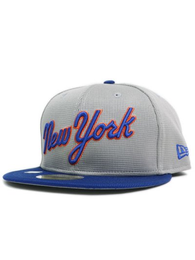 画像1: NEW ERA 59FIFTY 2025 BATTING PRACTICE METS RD