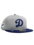 NEW ERA 59FIFTY 2025 BATTING PRACTICE DODGERS RD