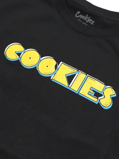 画像3: COOKIES CLOTHING COOKIES GAMES TEE BLACK