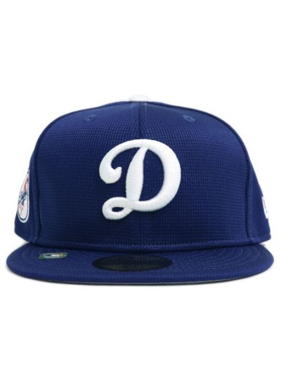 画像2: NEW ERA 59FIFTY 2025 BATTING PRACTICE DODGERS HM