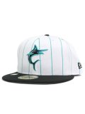 NEW ERA 59FIFTY 2025 BATTING PRACTICE MARLINS