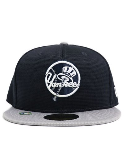 画像2: NEW ERA 59FIFTY 2025 BATTING PRACTICE YANKEES RD