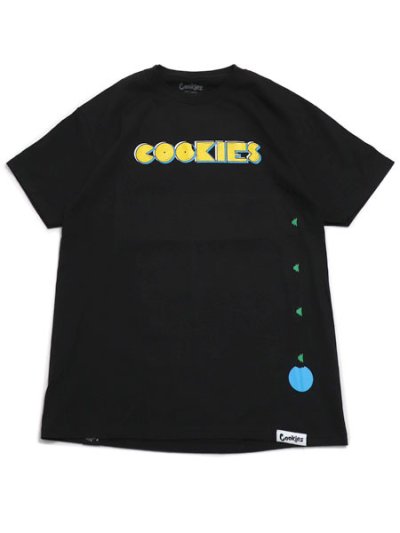 画像2: COOKIES CLOTHING COOKIES GAMES TEE BLACK