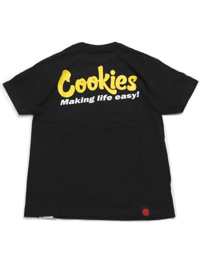 画像2: COOKIES CLOTHING DUMMIES TEE BLACK