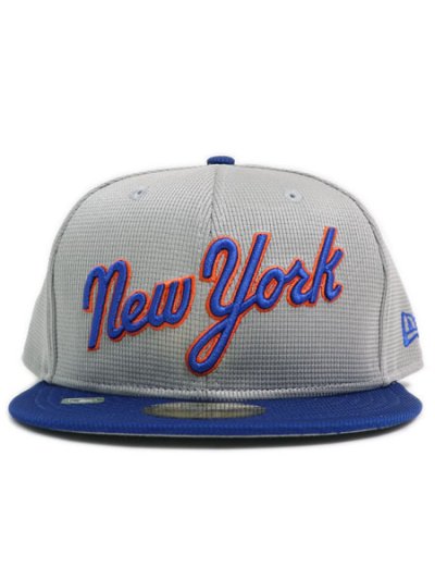 画像2: NEW ERA 59FIFTY 2025 BATTING PRACTICE METS RD