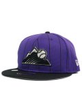 NEW ERA 59FIFTY 2025 BATTING PRACTICE ROCKIES