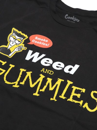 画像3: COOKIES CLOTHING DUMMIES TEE BLACK