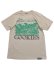 画像1: COOKIES CLOTHING BOTANIST TEE SAND (1)