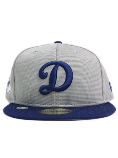 画像2: NEW ERA 59FIFTY 2025 BATTING PRACTICE DODGERS RD