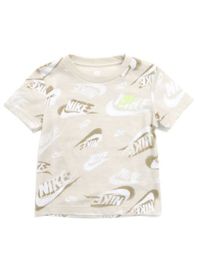 画像2: 【KIDS】NIKE TD B NSW ON THE MOVE SET-PARACHUTE BEIGE