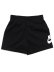 画像5: 【KIDS】NIKE TD CLUB TEE & SHORT SET-BLACK