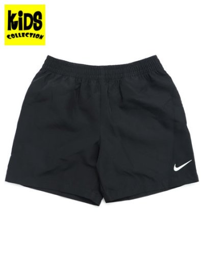 画像1: 【KIDS】NIKE KIDS B DF ICON WOVEN SHORT-BLACK