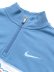 画像4: 【KIDS】NIKE KIDS B E1D1 1/4 ZIP PANT SET-BLUE BEYOND