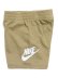 画像8: 【KIDS】NIKE TD CLUB TEE & SHORT SET-PARACHUTE BEIGE