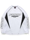 【送料無料】FUBU RACING SHIRT