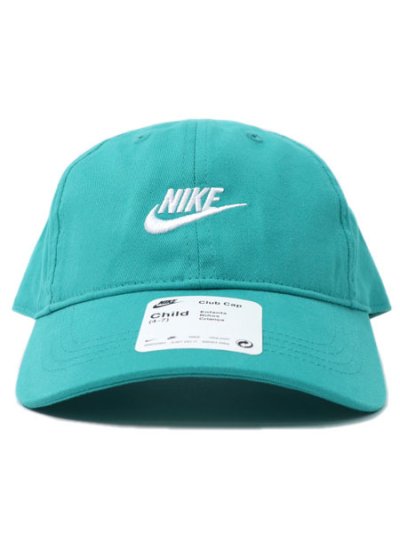 画像2: 【KIDS】NIKE KIDS FUTURA CURVE BRIM CAP-DUSTY CACTUS