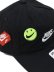 画像7: 【KIDS】NIKE KIDS PATCH TOSS CLUB CAP-BLACK