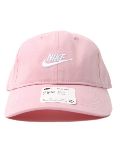 画像2: 【KIDS】NIKE KIDS FUTURA CURVE BRIM CAP-PINK