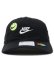 画像2: 【KIDS】NIKE KIDS PATCH TOSS CLUB CAP-BLACK (2)