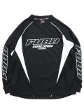 【送料無料】FUBU RACING SHIRT