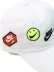 画像7: 【KIDS】NIKE KIDS PATCH TOSS CLUB CAP-WHITE