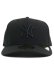 画像2: NEW ERA PC 59FIFTY NY YANKEES BLACK/BLACK (2)