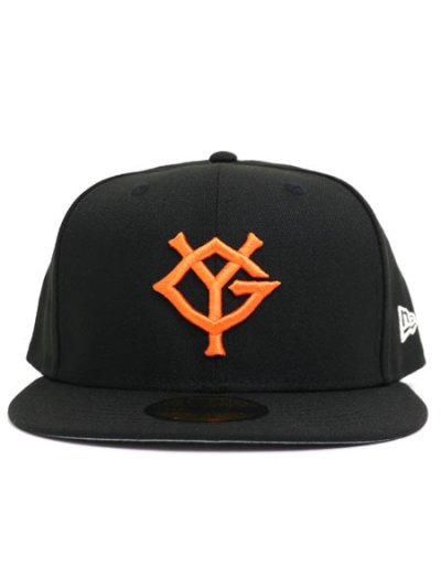 画像2: NEW ERA 59FIFTY AUTHENTIC NPB YOMIURI GIANTS HM