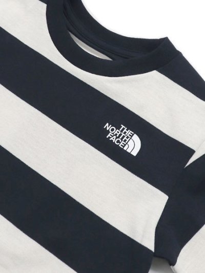 画像3: 【KIDS】THE NORTH FACE TODDLER L/S FIELD BORDER TEE