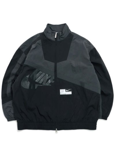 画像1: 【送料無料】NIKE WMNS NSW STREET WOVEN JACKET-ANTHRACITE