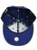 画像5: NEW ERA 9FIFTY LA DODGERS D LOGO DK ROYAL/WHITE