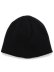 画像2: ADVANCE CROSS SHORT BEANIE BLACK (2)