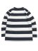 画像2: 【KIDS】THE NORTH FACE KIDS L/S FIELD BORDER TEE (2)