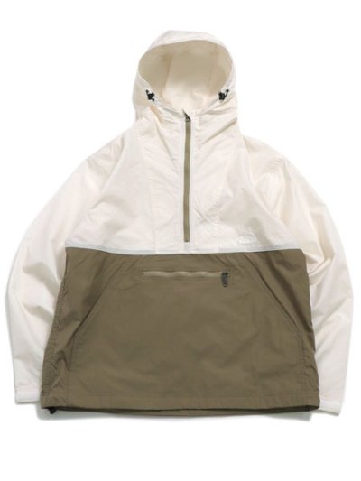 画像1: 【送料無料】THE NORTH FACE COMPACT ANORAK