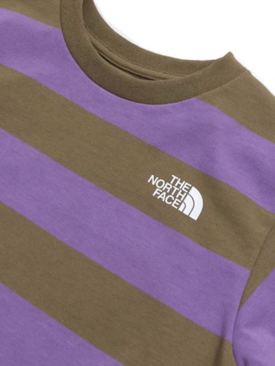 画像3: 【KIDS】THE NORTH FACE KIDS L/S FIELD BORDER TEE